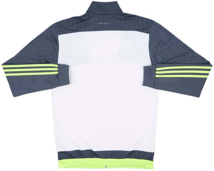 2015-16 Real Madrid adidas Track Jacket - 7/10 - (S)