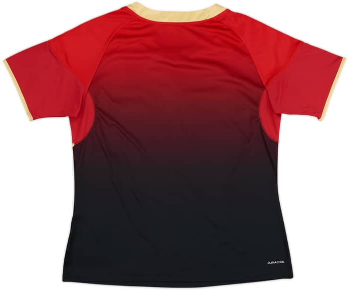 2011-12 Germany Women's Away Shirt - 4/10 - (Women's XL)