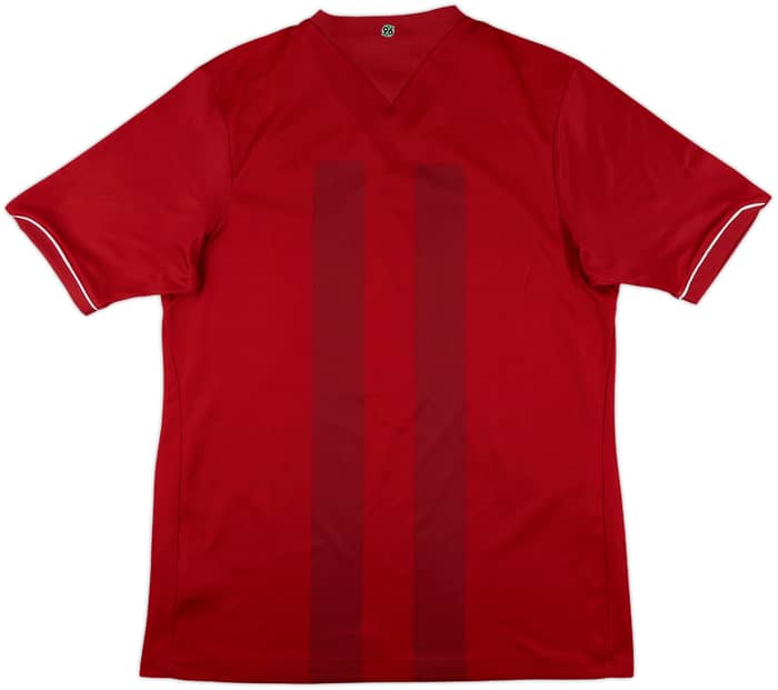 2015-16 Hannover 96 Home Shirt - 9/10 - (L)