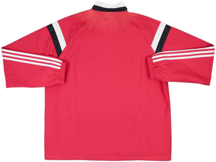 2014-15 Real Madrid adidas Track Jacket - 8/10 - (XL)