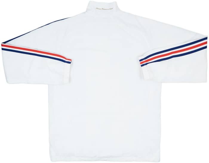 2009-10 France adidas Track Jacket - 8/10 - (M/L)
