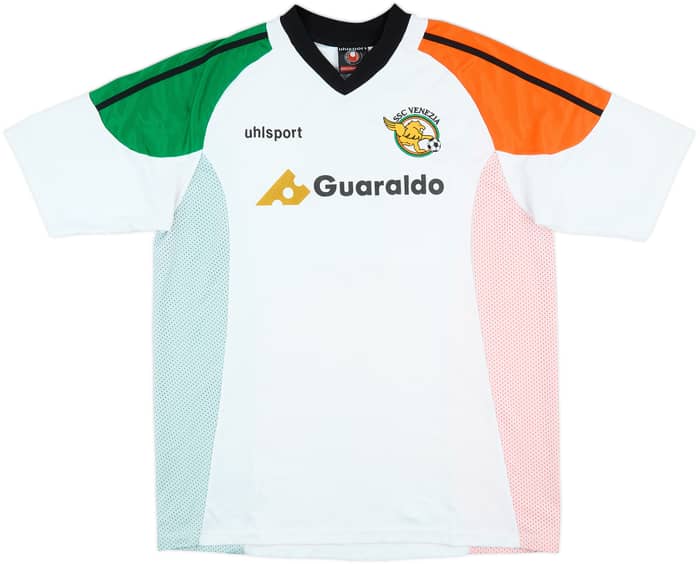 2005-06 Venezia Match Issue Away Shirt #6