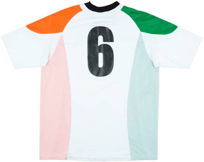 2005-06 Venezia Match Issue Away Shirt #6