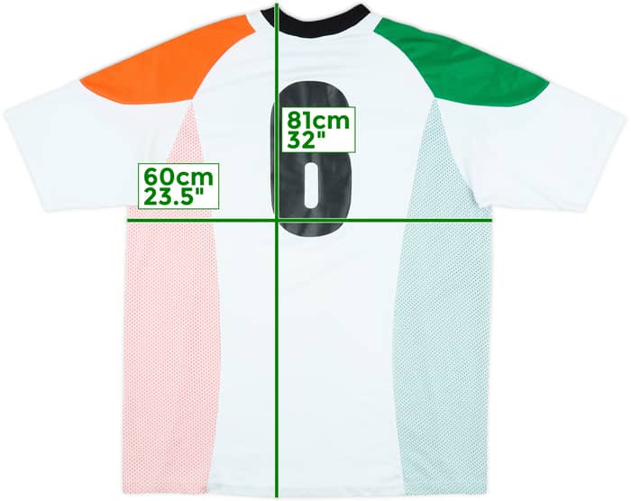 2005-06 Venezia Match Issue Away Shirt #6