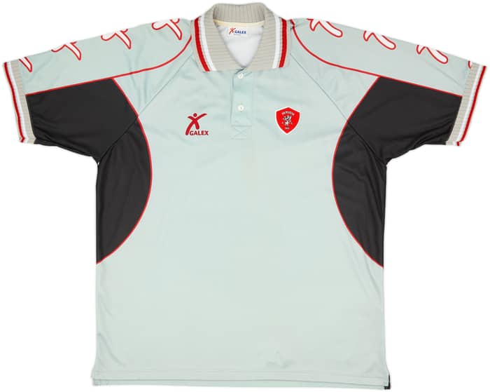 2001-02 Perugia Galex Training Polo Shirt - 9/10 - (XXL)