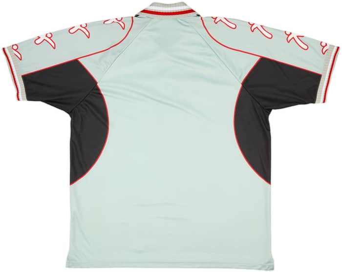 2001-02 Perugia Galex Training Polo Shirt - 9/10 - (XXL)