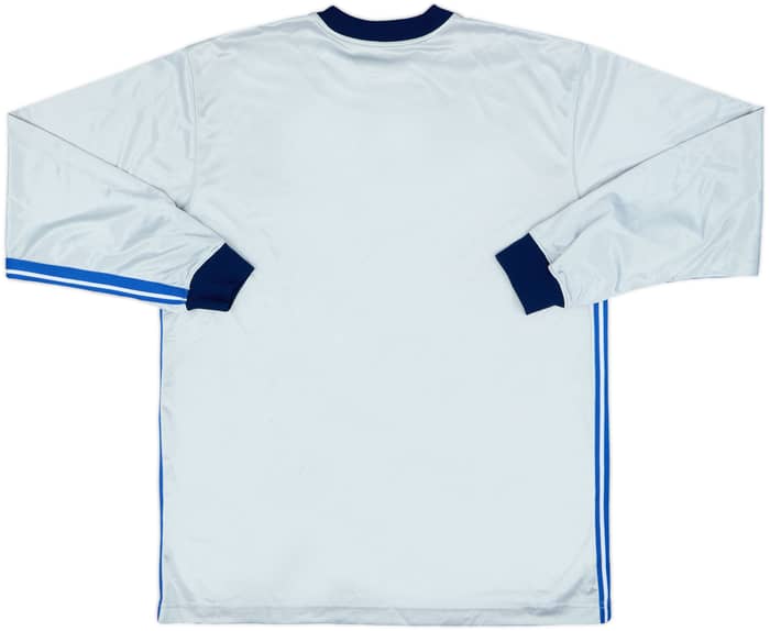 1998-99 Italy Player Issue GK Shirt - 9/10 - (XL)