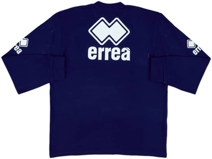1997-98 Genoa Errea Sweat Top - 5/10 - (L)