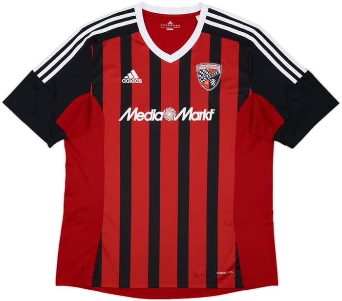 2015-16 FC Ingolstadt Home Shirt - 7/10 - (XL)