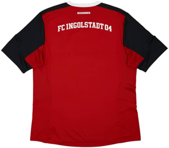 2015-16 FC Ingolstadt Home Shirt - 7/10 - (XL)