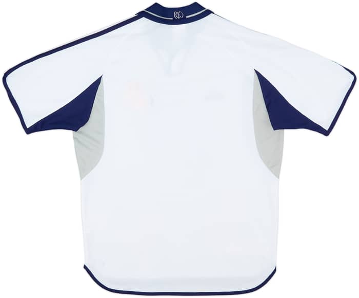 2000-01 Real Madrid Home Shirt - 4/10 - (M)