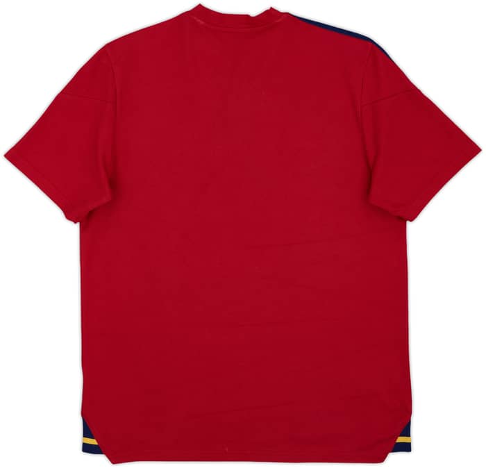 2022-23 Ajax adidas Polo Shirt - 8/10 - (M)