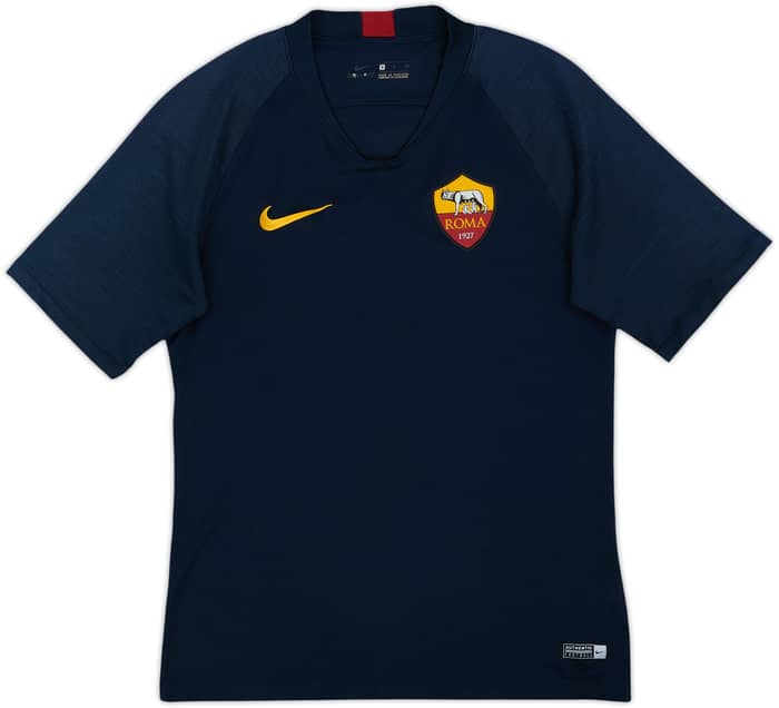 2019-20 Roma Nike Training Shirt - 5/10 - (S)