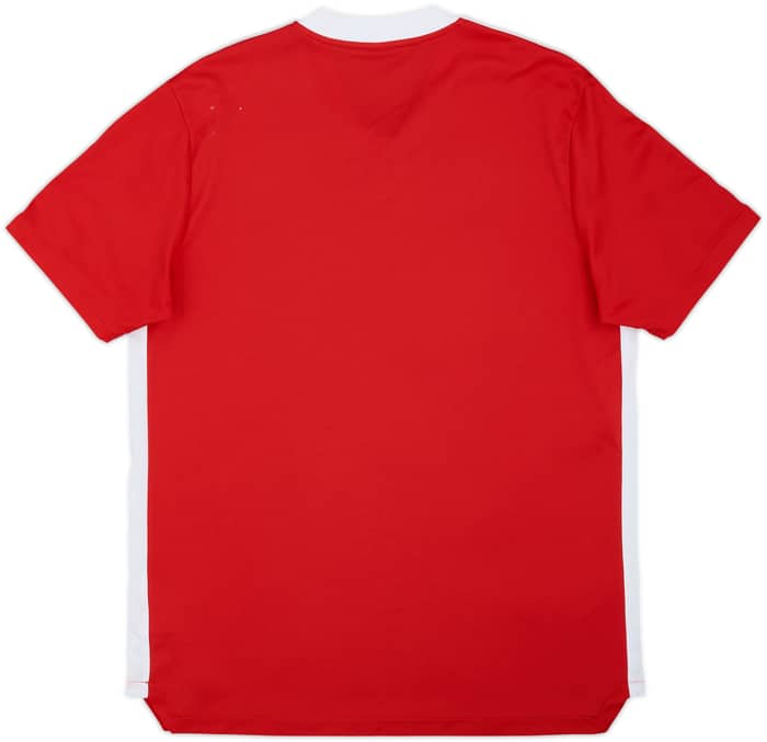 2021-22 Ajax adidas Training Shirt - 8/10 - (L)