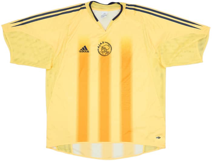 2004-05 Ajax Away Shirt - 4/10 - (XL)