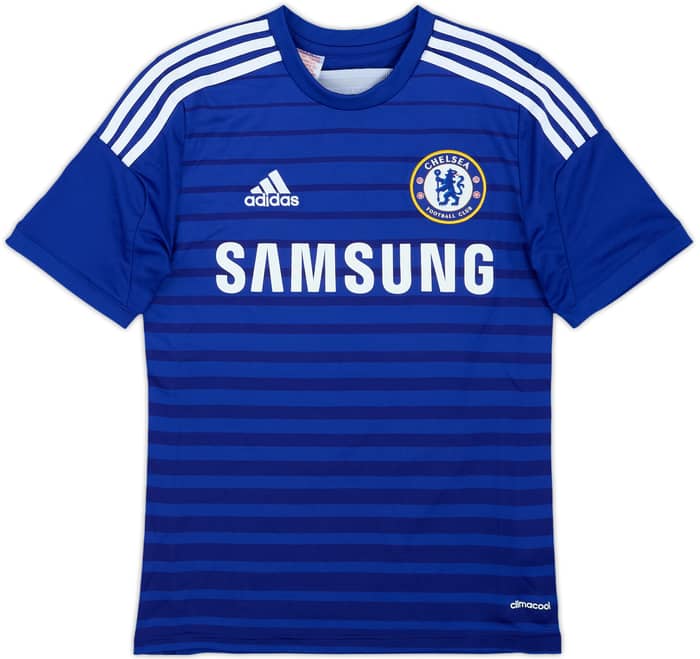 2014-15 Chelsea Home Shirt Hazard #10 - 9/10 - (L.Boys)
