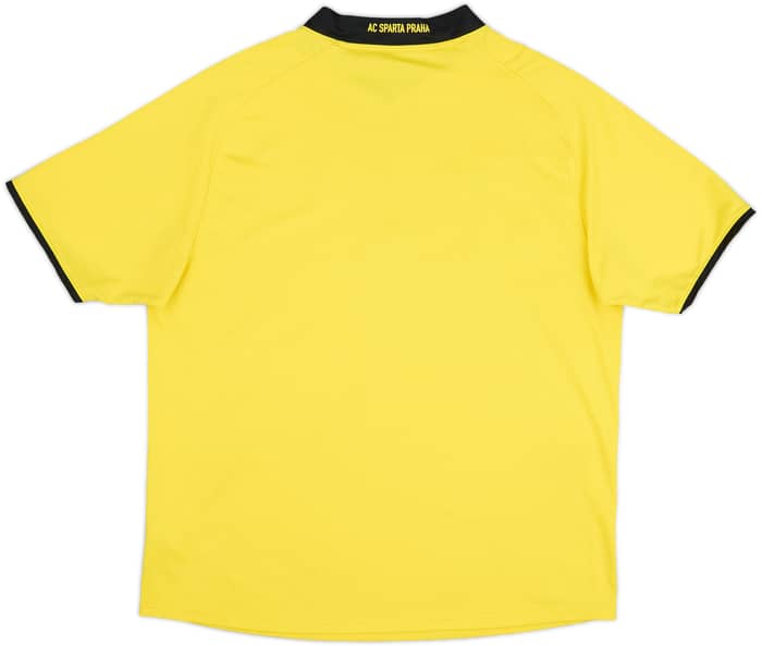 2008-09 Sparta Prague Away Shirt - 5/10 - (XL)