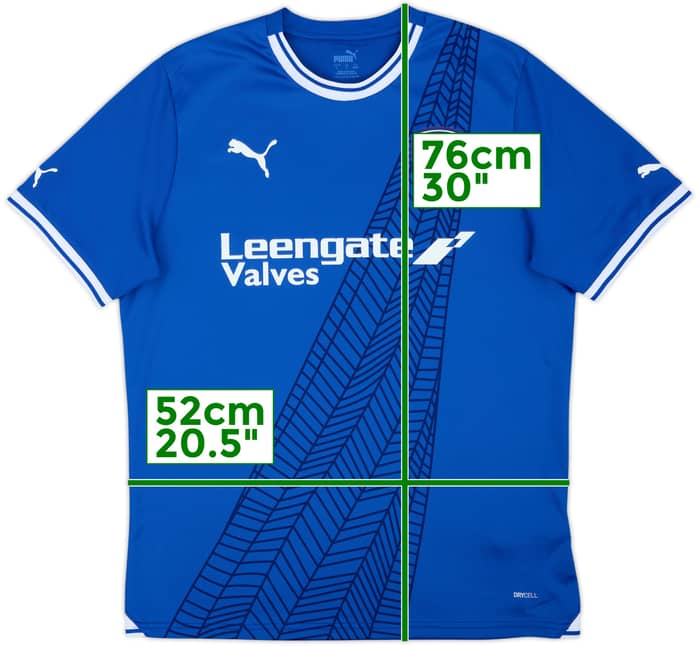 2023-24 Chesterfield Home Shirt - 10/10 - (L)