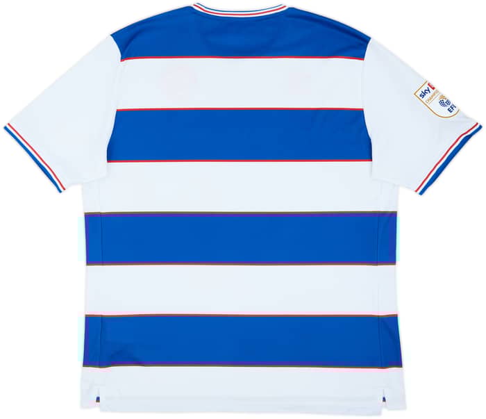 2023-24 QPR Home Shirt - 9/10 - (4XL)