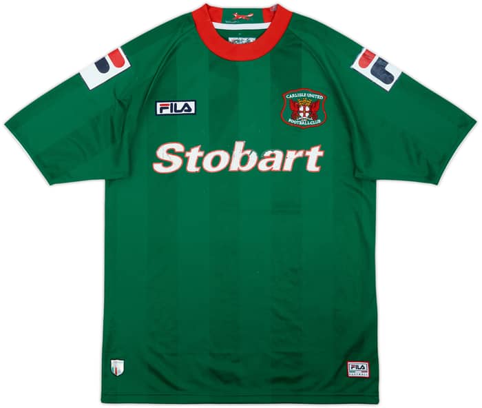 2012-13 Carlisle United Away Shirt - 5/10 - (S)