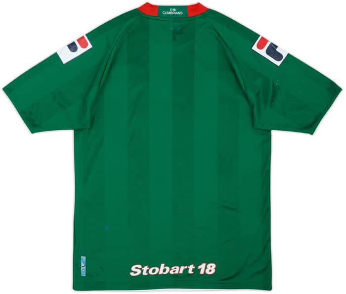 2012-13 Carlisle United Away Shirt - 5/10 - (S)