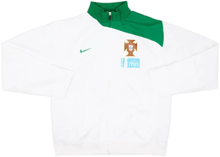 2008-09 Portugal Player Issue Nike Track Jacket - 5/10 - (L)