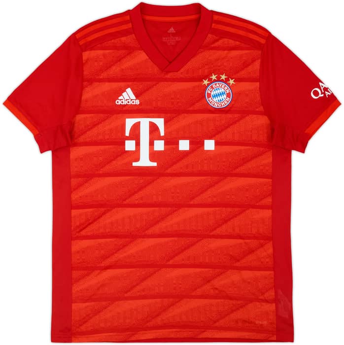 2019-20 Bayern Munich Home Shirt - 5/10 - (L)