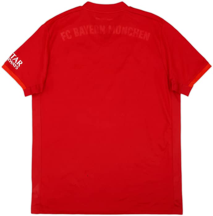 2019-20 Bayern Munich Home Shirt - 5/10 - (L)
