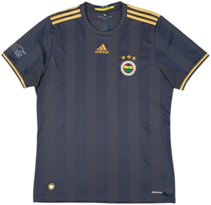 2016-17 Fenerbahce Third Shirt - 5/10 - (L)