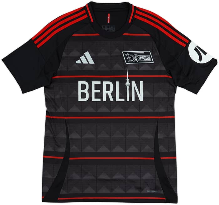 Camiseta de visitante del Union Berlin 2024-25 - 7/10 - (M)
