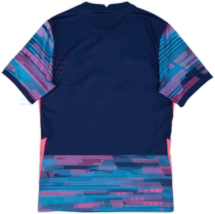 2021-22 RB Leipzig Third Shirt - 10/10 - (S)