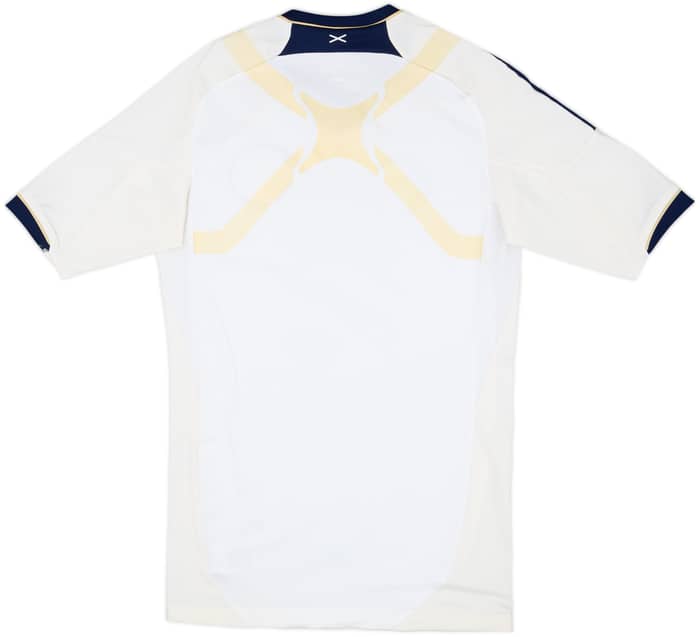 2012-14 Scotland Player Issue Techfit Away Shirt - 7/10 - (S)