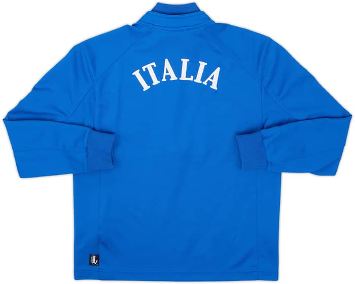 2004-05 Italy Puma Track Jacket - 6/10 - (L.Boys)