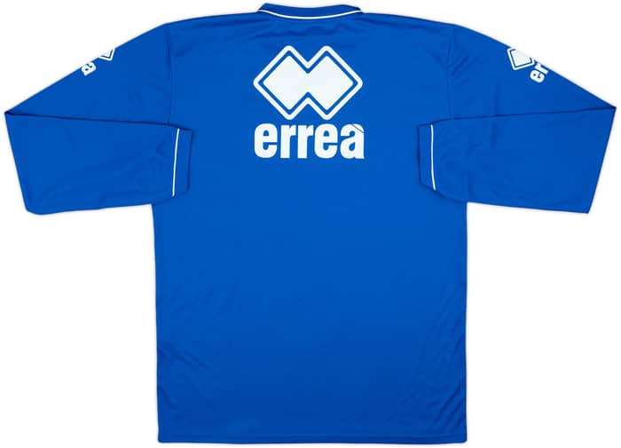 2010-11 Atalanta Errea Training L/S Shirt - 9/10 - (XL)