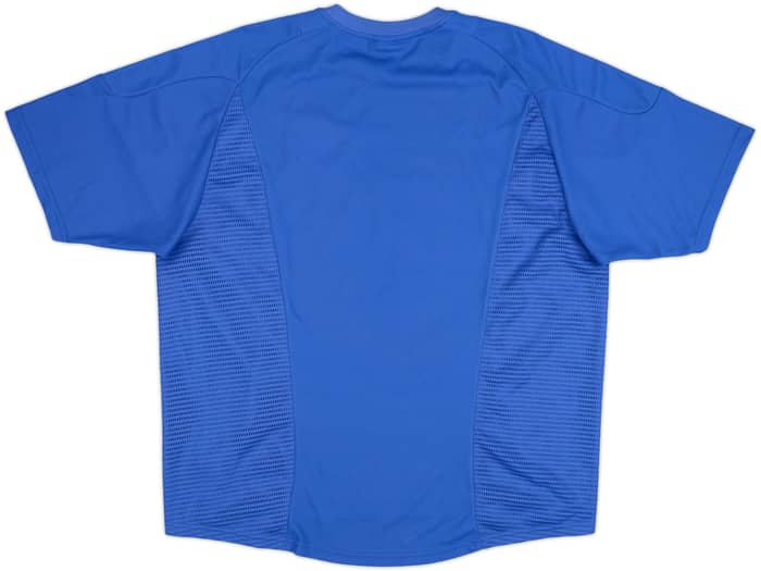 2002-04 Schalke Home Shirt - 10/10 - (XXL)