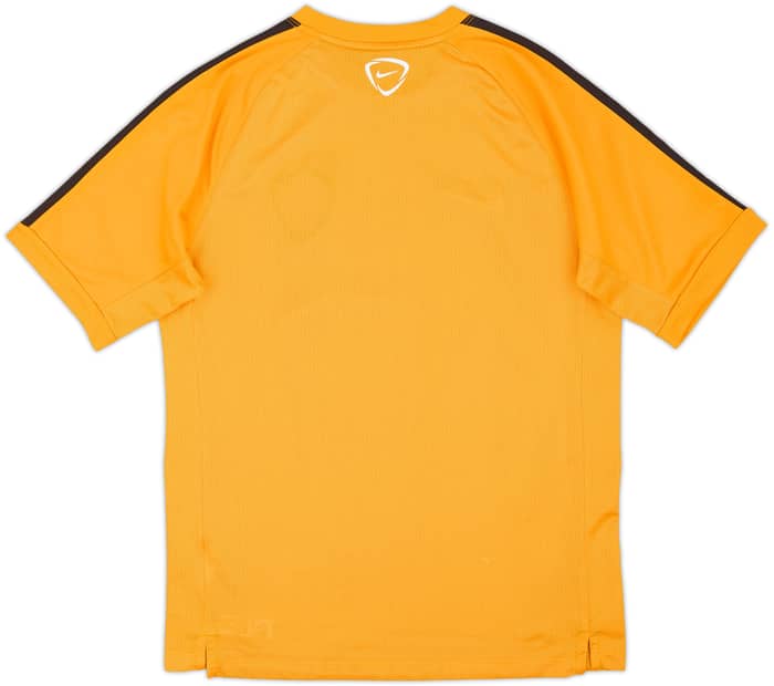 2014-15 Roma Nike Camiseta de entrenamiento - 9/10 - (M)