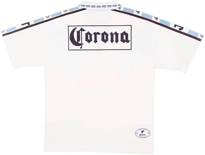 Camiseta de local del Atletico Celaya 1996-97 - 8/10 - (M)