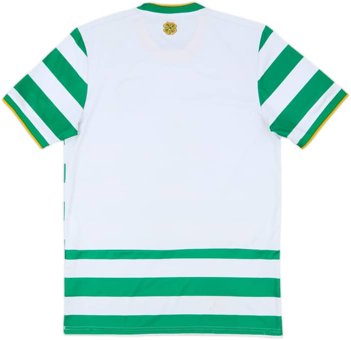 2020-21 Celtic Home Shirt - 6/10 - (M)