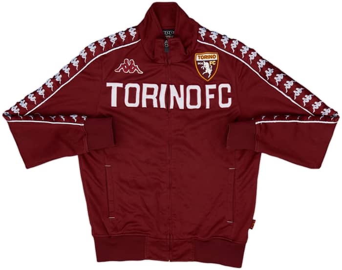 2014-15 Torino Kappa Tracksuit - 8/10 - (S)