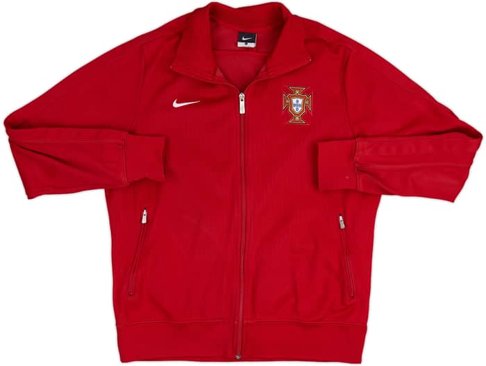 2012-13 Portugal Nike Track Jacket - 8/10 - (L)