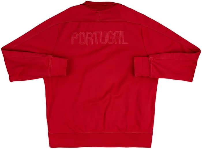 2012-13 Portugal Nike Track Jacket - 8/10 - (L)