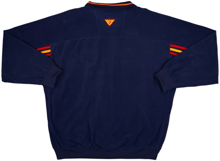 1998-00 Spain adidas Track Jacket - 5/10 - (XL)