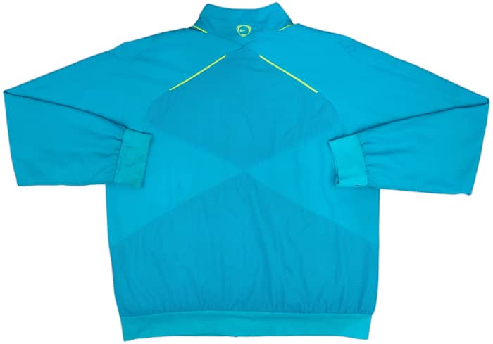 2007-08 Barcelona Nike Track Jacket - 5/10 - (XL)