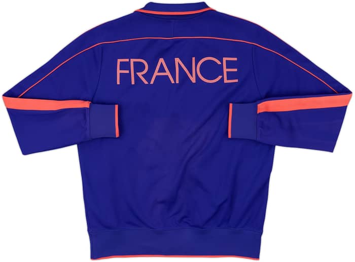 2011-12 France Nike Track Jacket - 8/10 - (M)