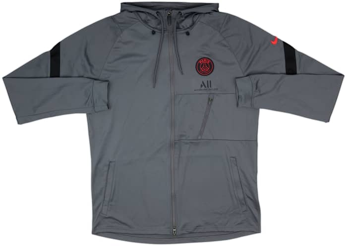 2021-22 Paris Saint-Germain Jordan Tracksuit - 6/10 - (L)