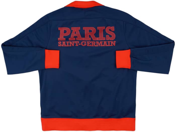 2012-13 Paris Saint-Germain Nike Track Jacket - 9/10 - (L)