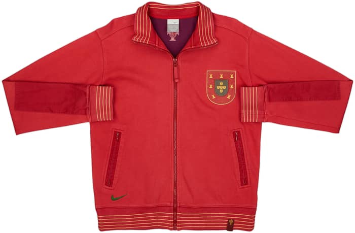 2004-05 Portugal Nike Track Jacket - 6/10 - (M)