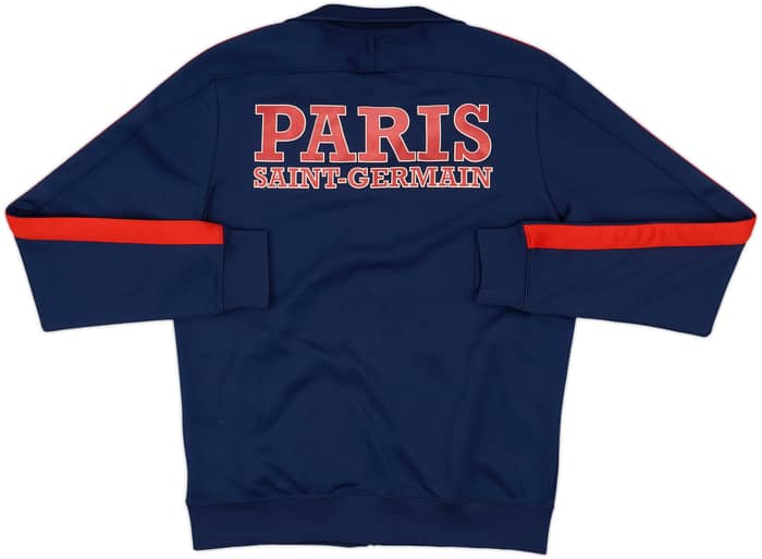 2014-15 Paris Saint-Germain Nike Track Jacket - 10/10 - (M)