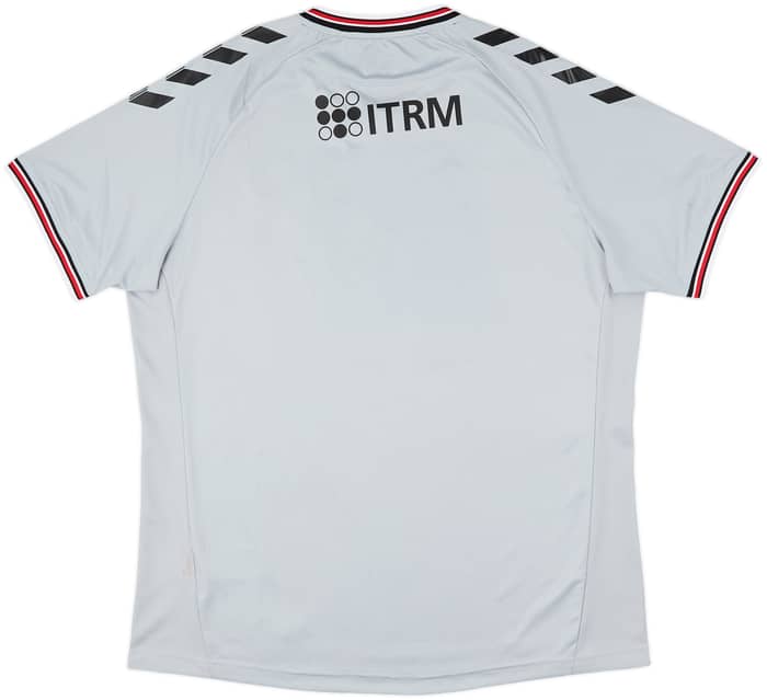 2020-21 Charlton Away Shirt - 6/10 - (XXL)