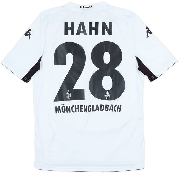 2014-15 Borussia Monchengladbach Home Shirt Hahn #28 - 6/10 - (S)
